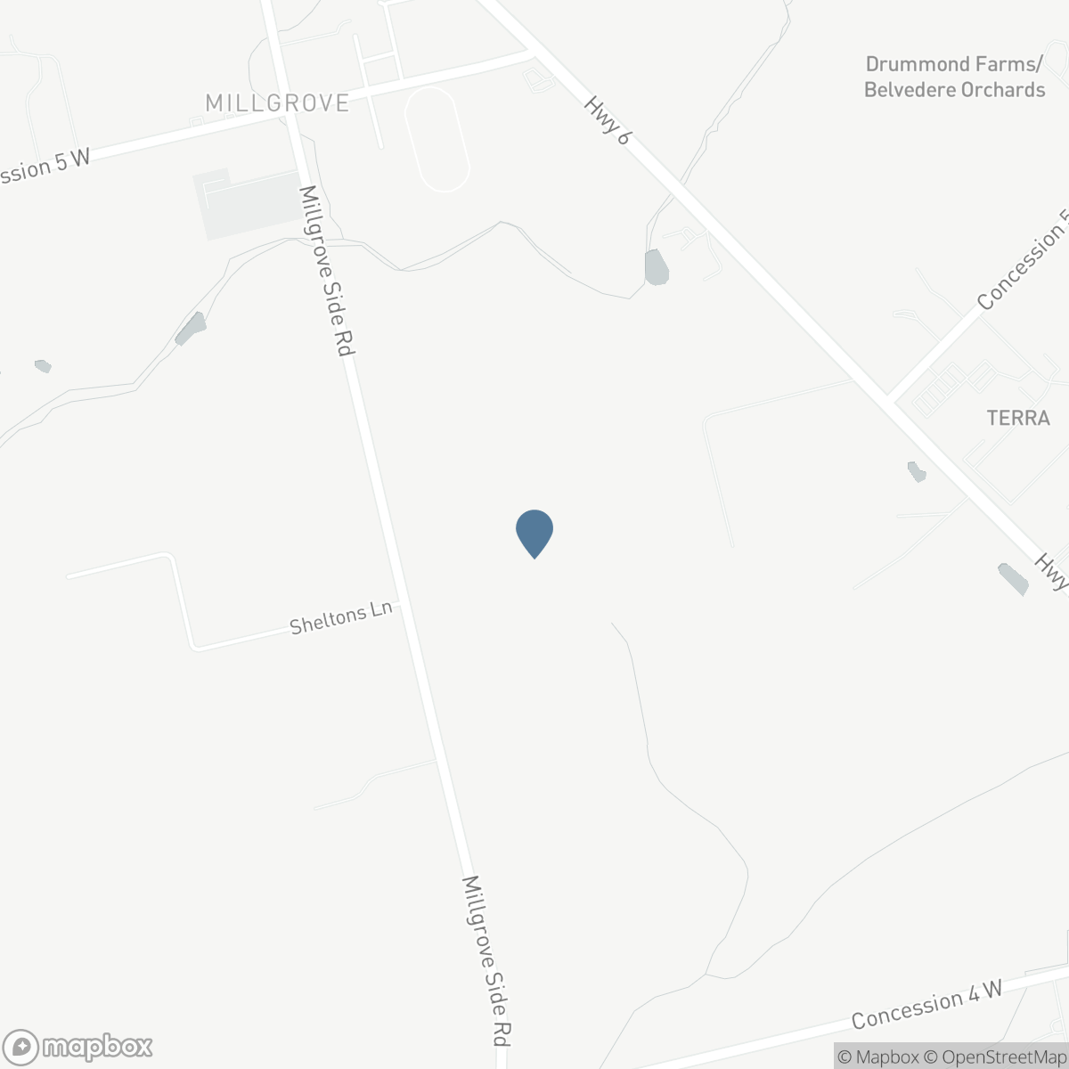 770 MILLGROVE SIDE Road, Hamilton, Ontario L0R 1V0